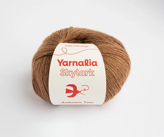 Skylark by Yarnalia