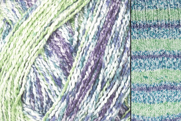Bamboo Pop Sock Yarn from Universal Yarn