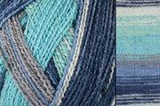 Bamboo Pop Sock Yarn from Universal Yarn