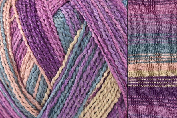 Bamboo Pop Sock Yarn from Universal Yarn