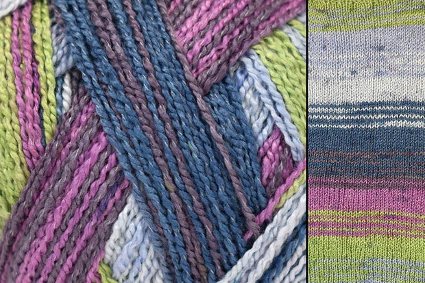 Bamboo Pop Sock Yarn from Universal Yarn