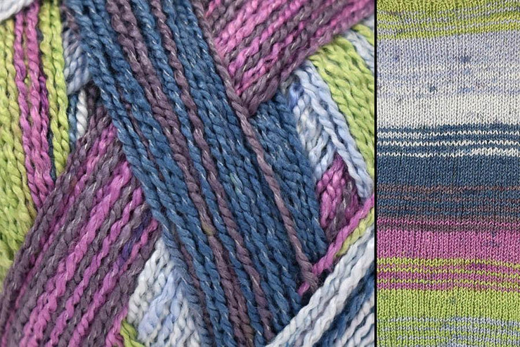 Bamboo Pop Sock Yarn from Universal Yarn