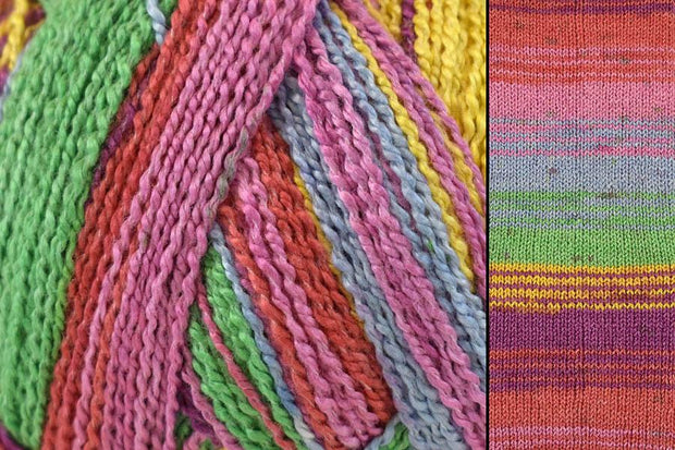 Bamboo Pop Sock Yarn from Universal Yarn