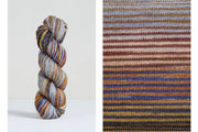 Uneek Worsted Self-Striping Superwash Merino Yarn