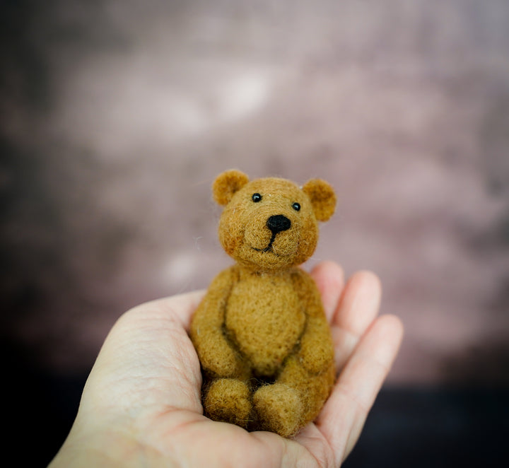 Bear Creek Felting - Felting Kits - Bear
