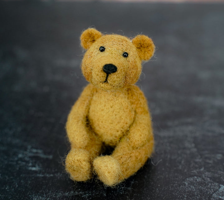 Bear Creek Felting - Felting Kits - Bear