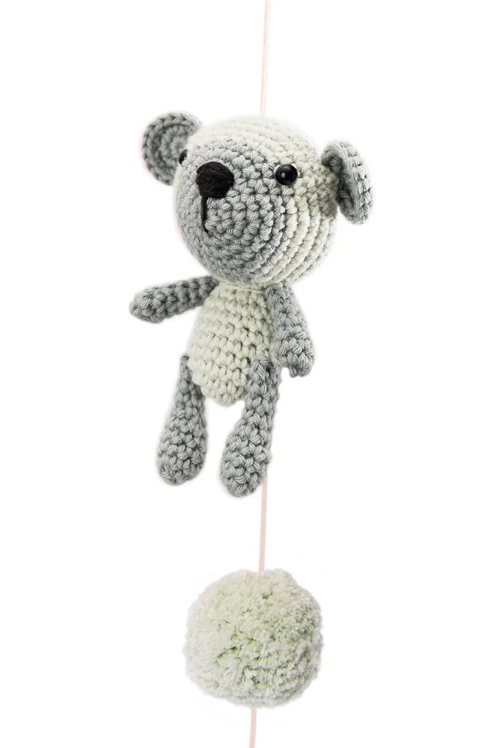 Ricorumi for Babies: Little Animals Crochet Pattern Book by Rico Design
