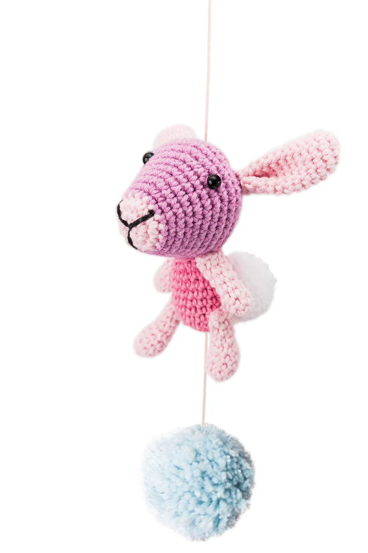 Ricorumi for Babies: Little Animals Crochet Pattern Book by Rico Design