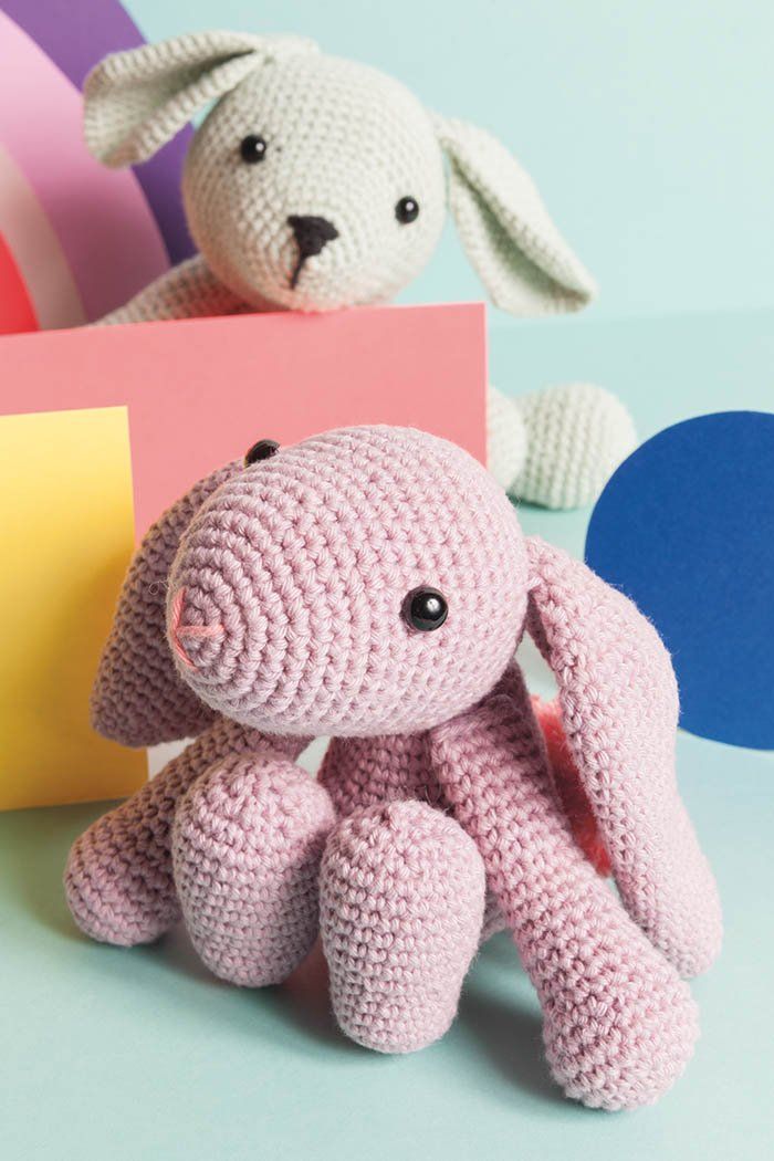 Ricorumi Magic Crochet Pattern Book by Rico Design