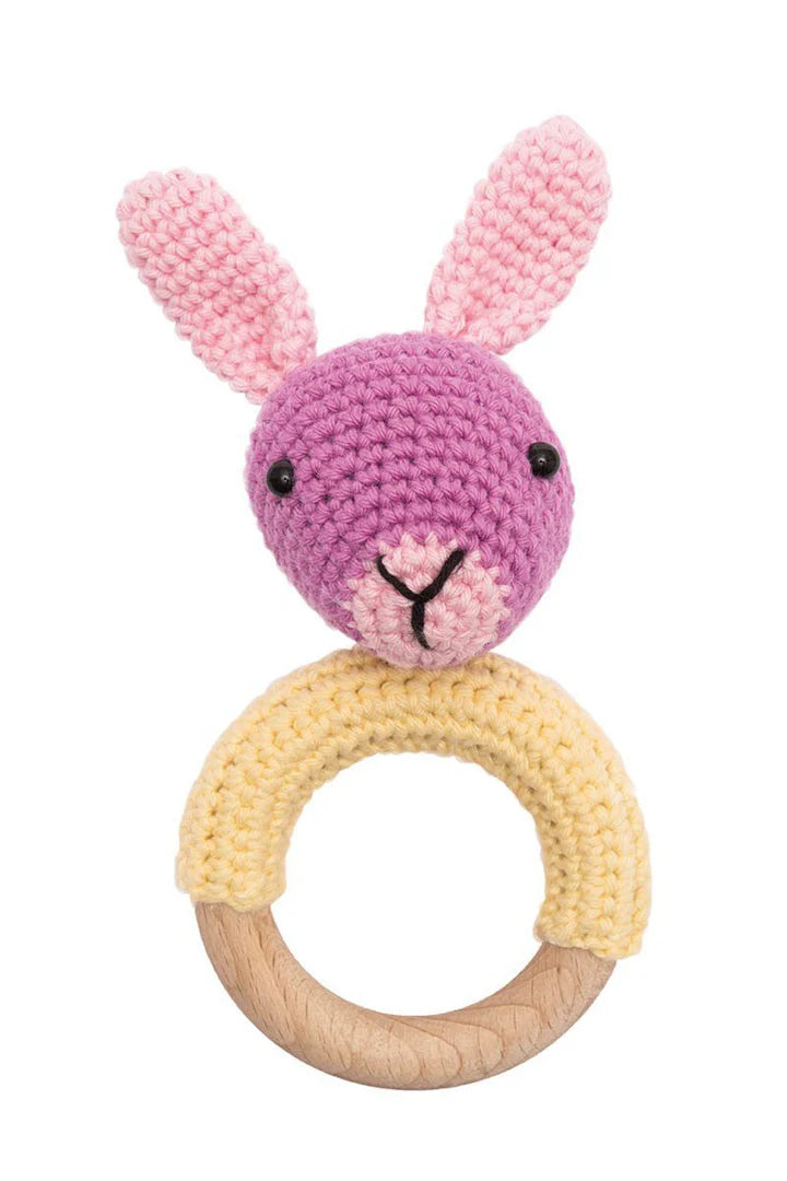 Ricorumi for Babies: Little Animals Crochet Pattern Book by Rico Design