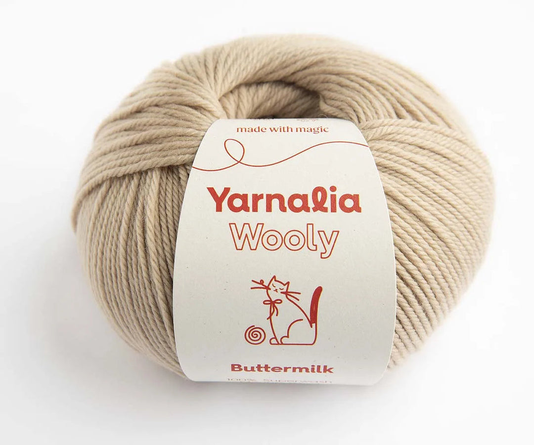 Wooly by Yarnalia