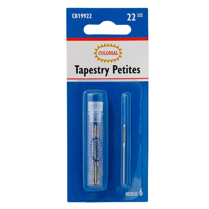 Colonial Tapestry Petites Needles