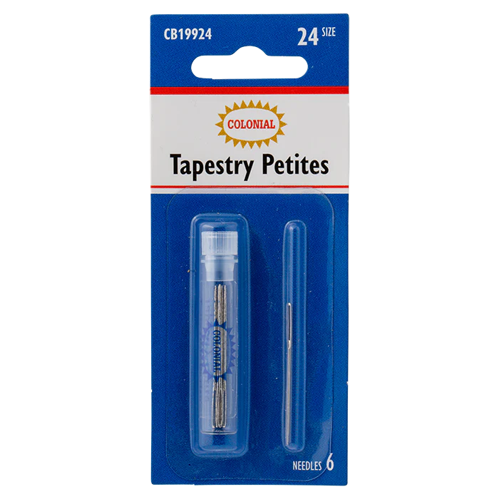 Colonial Tapestry Petites Needles