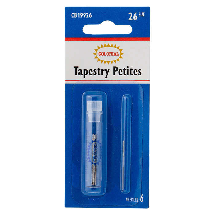 Colonial Tapestry Petites Needles