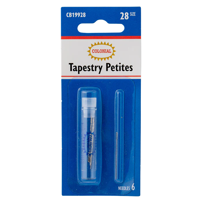 Colonial Tapestry Petites Needles