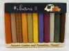 Charms 11 Wool Fabric from In the Patch Designs