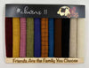 Charms 11 Wool Fabric from In the Patch Designs