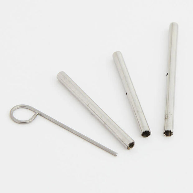 Cable Connectors for KnitPro Interchangeable Cords Pack of 3