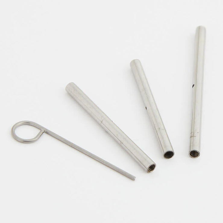 Cable Connectors for KnitPro Interchangeable Cords Pack of 3