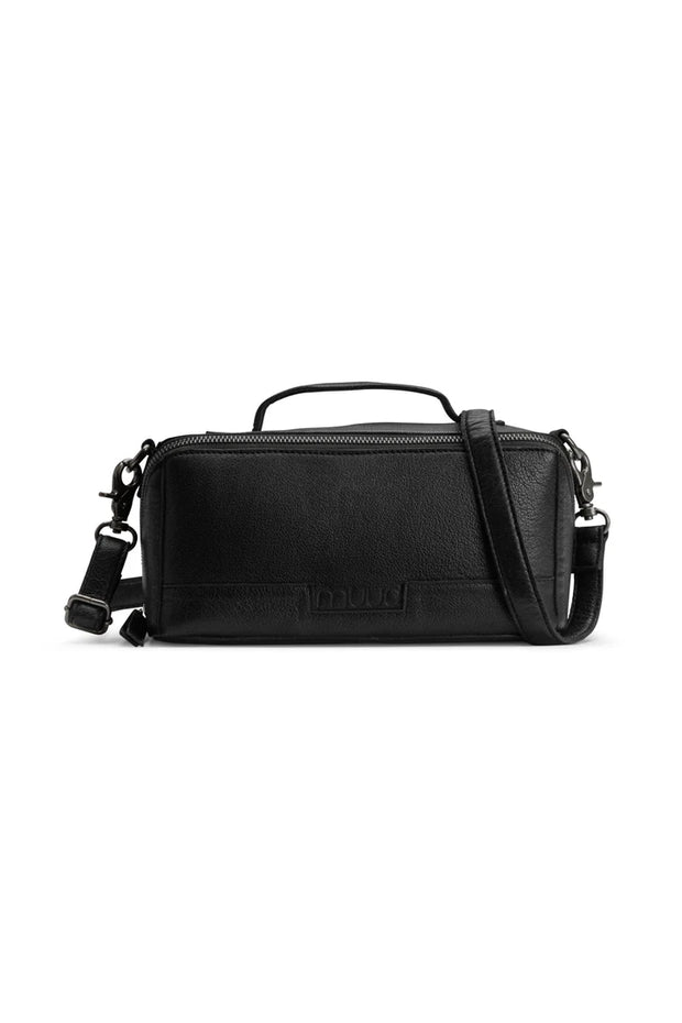Cleo Leather Project Bag from Muud