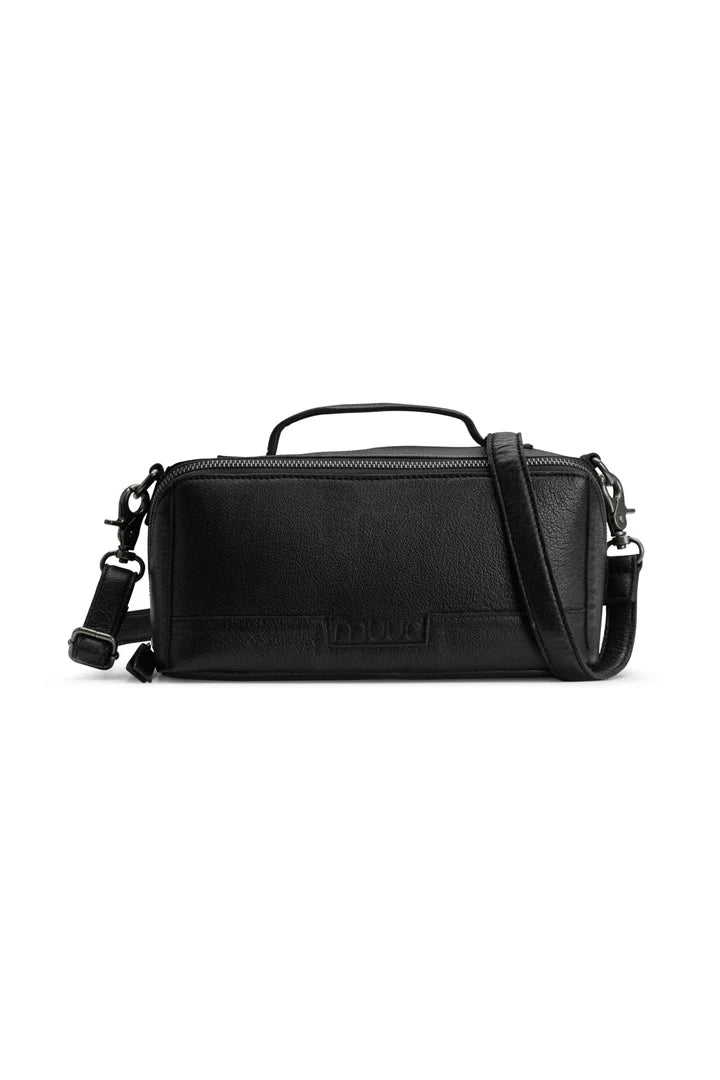 Cleo Leather Project Bag from Muud