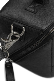 Cleo Leather Project Bag from Muud