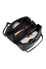 Cleo Leather Project Bag from Muud