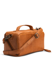 Cleo Leather Project Bag from Muud