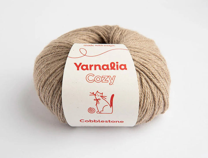 Cozy by Yarnalia