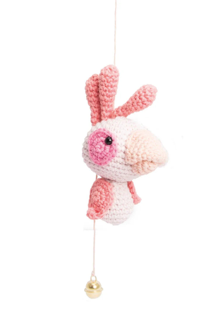 Ricorumi for Babies: Little Animals Crochet Pattern Book by Rico Design