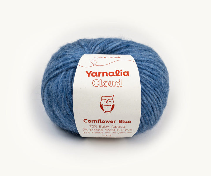 Cloud by Yarnalia