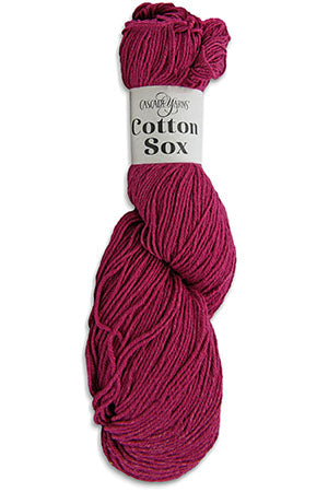 Cotton Sox Yarn by Cascade Yarns