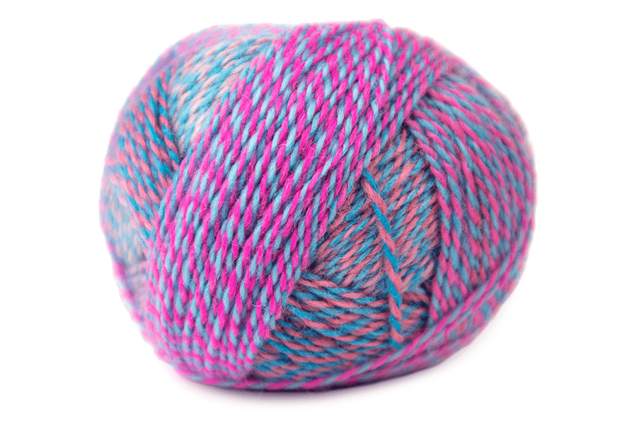 Schoppel Crazy Boys Superwash Wool and Nylon (biodegradable) Sock Yarn