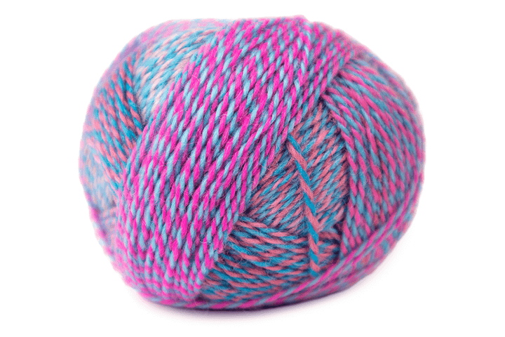 Schoppel Crazy Boys Superwash Wool and Nylon (biodegradable) Sock Yarn