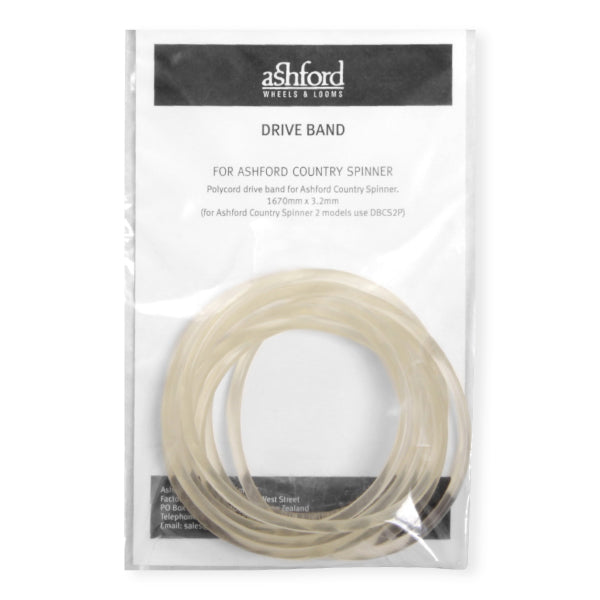 Drive Band for Ashford Country Spinner Spinning Wheel