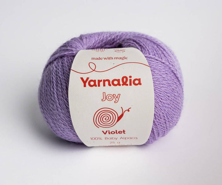 Joy by Yarnalia