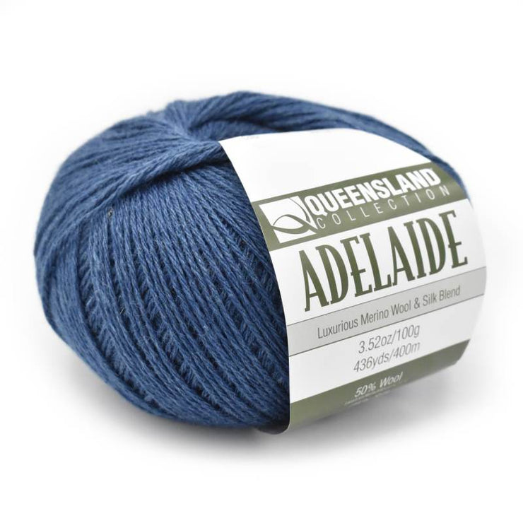 Adelaide Yarn by Queensland