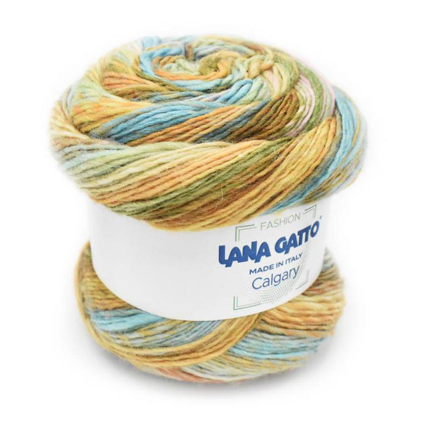 Calgary Yarn by Lana Gatto