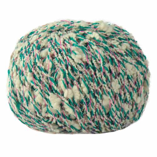 Cipro - Cotton and Polyester blend Fashion Yarn by Lana Gatto