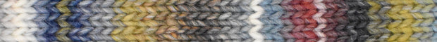 Colourspun Yarn by Jody Long