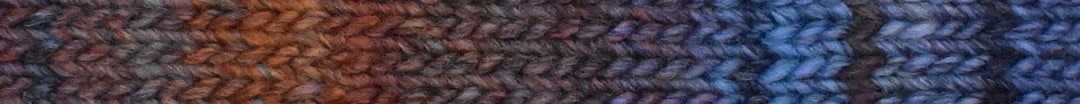Colourspun Yarn by Jody Long