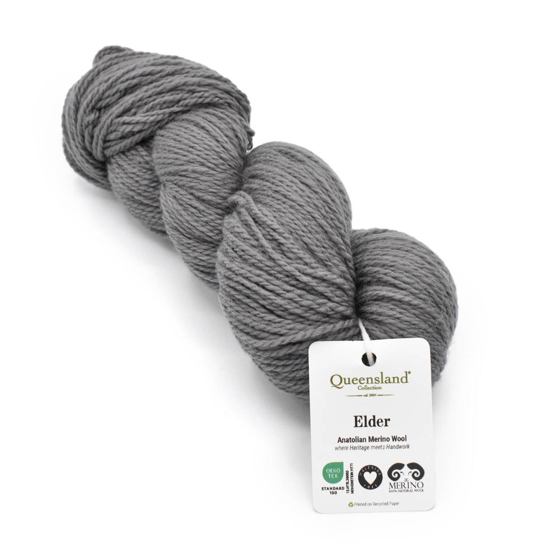 Elder Anatolian Merino Wool Yarn by Queensland