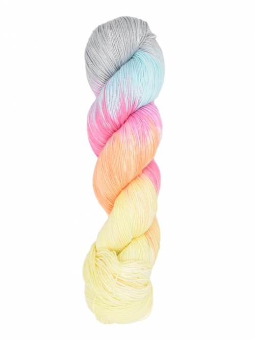 Huasco Cotón Hand Painted Yarn by Araucania