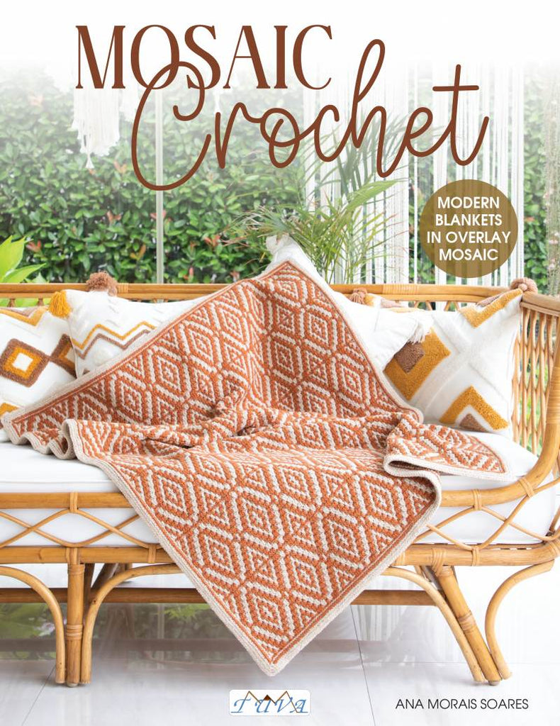 Crochet Books – Icon Fiber Arts