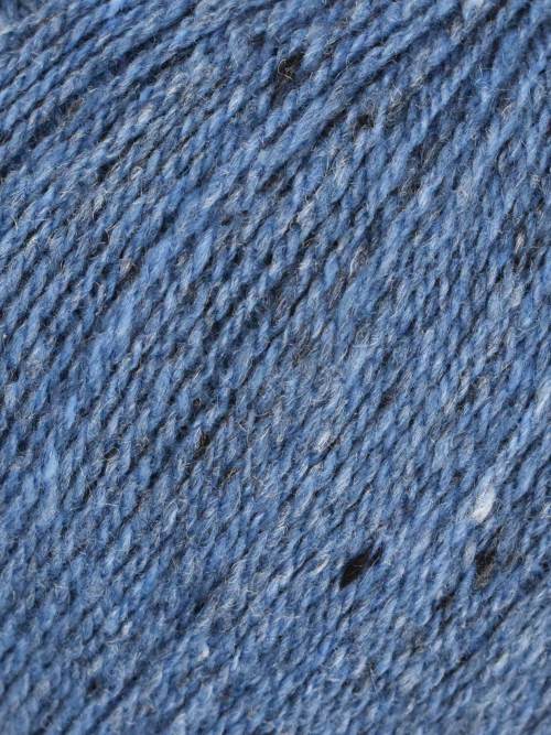 Kathmandu Fingering Luxurious Merino Wool, Silk, &amp; Cashmere Tweed Yarn