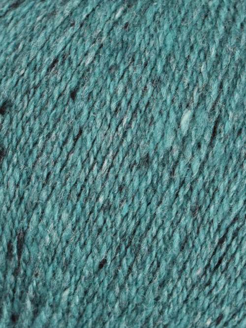 Kathmandu Fingering Luxurious Merino Wool, Silk, &amp; Cashmere Tweed Yarn