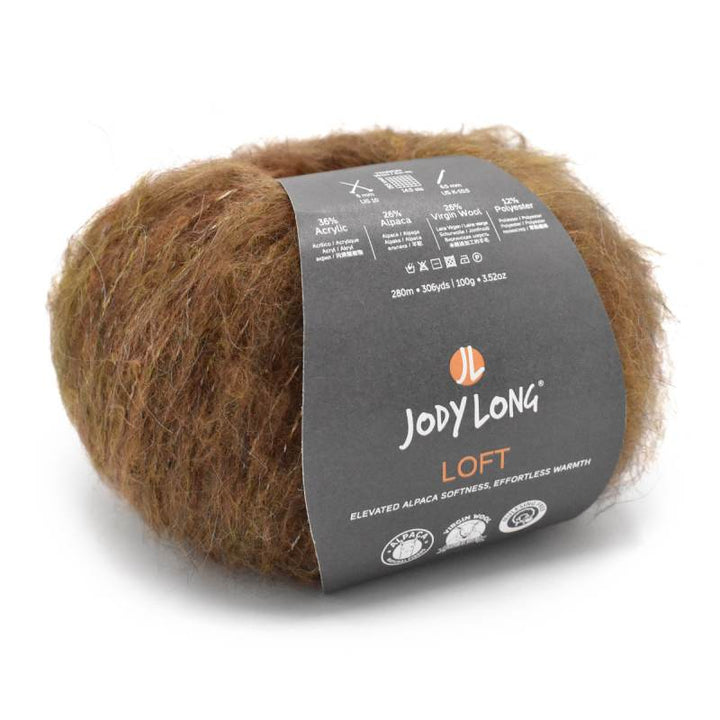 Loft Yarn by Jody Long