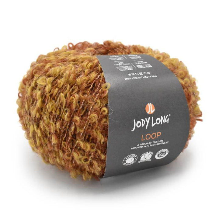 Loop Yarn by Jody Long