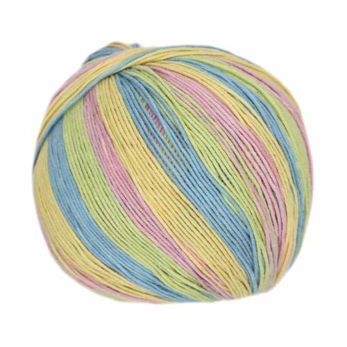 My Little Sunshine Happy Stripes Yarn by Jody Long