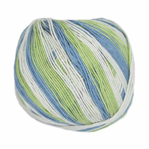 My Little Sunshine Happy Stripes Yarn by Jody Long